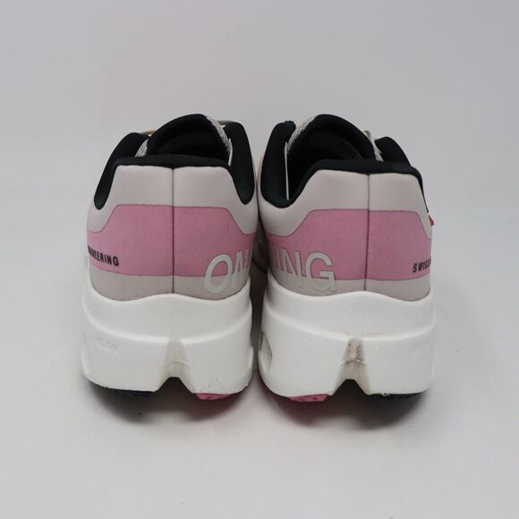 On Cloudsurfer Next Tangerine Ivory Women’s Size 10 / 3WE30053126 - Picture 4 of 6